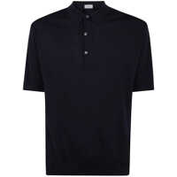 Camasi John Smedley Adrian Short Sleeves Shirt Clothing Barbati