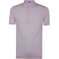Camasi John Smedley Adrian Short Sleeves Shirt Clothing Barbati