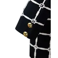 Rochii Elisabetta Franchi Dama - Rochii Elisabetta Franchi Elisabetta Franchi Suit Black Femei (BM 17051872) - B-mall.ro