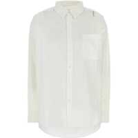 Camasi Marni White Cotton Shirt Femei