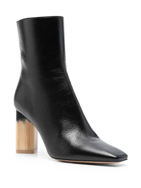 Bocanci Chloe Chlo Boots Black Femei (BM 17053060) 2