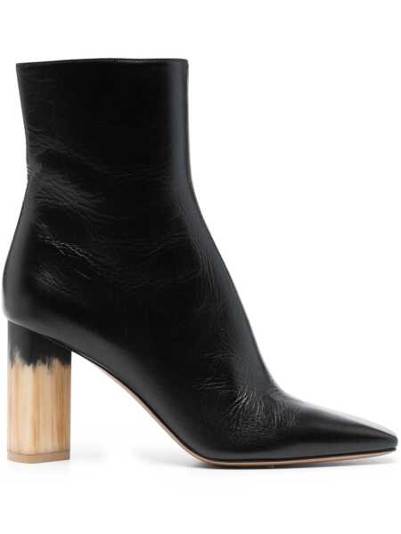 Bocanci Chloe Chlo Boots Black Femei (BM 17053060) 1