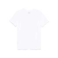 Tricouri P.A.R.O.S.H. Dama - Tricouri P.A.R.O.S.H. P.A.R.O.S.H. Cotton Crew-Neck T-Shirt WHITE Femei (BM 17053222) - B-mall.ro