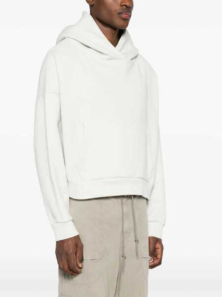 Bluze de trening ENTIRE STUDIOS Entire Studios Cotton Hoodie Beige Barbati (BM 17053582) 4