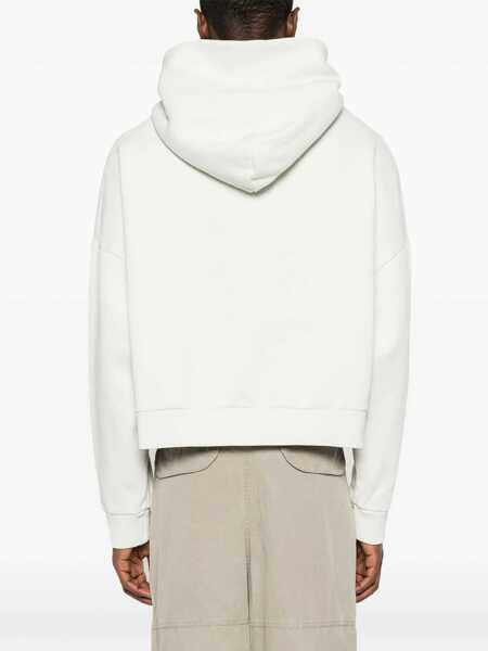 Bluze de trening ENTIRE STUDIOS Entire Studios Cotton Hoodie Beige Barbati (BM 17053582) 5