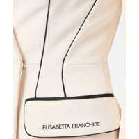 Geci Elisabetta Franchi Dama - Geci Elisabetta Franchi Elisabetta Franchi Jackets Beige Femei (BM 17054545) - B-mall.ro