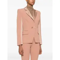 Geci Elisabetta Franchi Dama - Geci Elisabetta Franchi Elisabetta Franchi Jackets Beige Femei (BM 17054554) - B-mall.ro