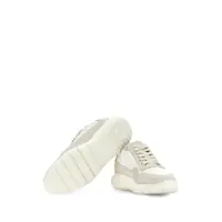 Sneakers pentru Barbati pagina 15 - Sneakers Hogan Hogan Interactive3 Sneakers BIANCO/GHIACCIO Barbati (BM 17055394) - B-mall.ro