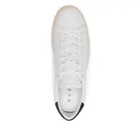 Incaltaminte pentru Barbati - Sneakers Hogan Hogan H672 Leather Sneakers WHITE Barbati (BM 17055736) - B-mall.ro