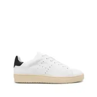 Sneakers Hogan H672 Leather Sneakers Barbati