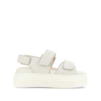 Sandale Hogan Ivory Leather H680 Sandal Femei