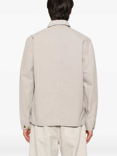 Geci Carhartt Carhartt Wip Michigan Coat Jacket Beige Barbati (BM 17055895) 4