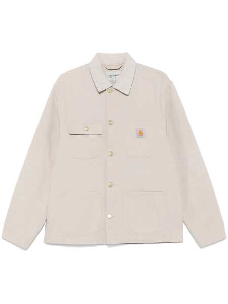 Geci Carhartt Carhartt Wip Michigan Coat Jacket Beige Barbati (BM 17055895) 1