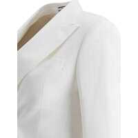 Geci Dama - Paltoane Tagliatore Tagliatore Jackets & Coats WHITE Femei (BM 17055961) - B-mall.ro