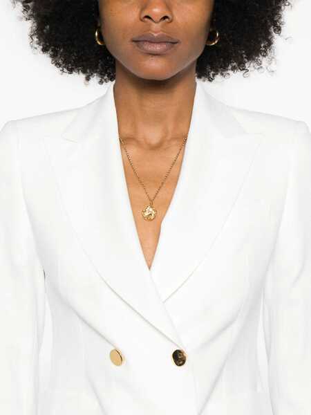 Paltoane Tagliatore Tagliatore Jackets & Coats WHITE Femei (BM 17055961) 5