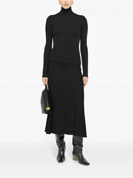 Pulovere Jil Sander Jil Sander Top Black Femei (BM 17055982) 2