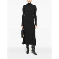 Imbracaminte Jil Sander Dama - Pulovere Jil Sander Jil Sander Top Black Femei (BM 17055982) - B-mall.ro