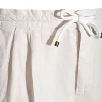 Pantaloni Brunello Cucinelli pentru Barbati - Pantaloni Brunello Cucinelli Brunello Cucinelli Linen Trousers WHITE Barbati (BM 17056948) - B-mall.ro