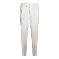 Pantaloni Brunello Cucinelli Linen Trousers Barbati