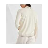 Camasi Brunello Cucinelli pentru Barbati - Camasi Brunello Cucinelli Brunello Cucinelli Geometric Jacquard Shirt Beige Barbati (BM 17056957) - B-mall.ro