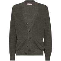 Cardigane Brunello Cucinelli Cotton Knit Cardigan Barbati