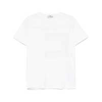 Tricouri Elisabetta Franchi Viscose Crew-Neck T-Shirt Femei