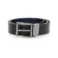 Curele Bally Reversible Leather Belt Barbati