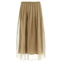 Fuste Brunello Cucinelli Tulle Skirt Femei