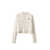Miu Miu Miu Miu Cashmere Shirt White