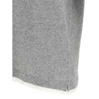 Tricouri Polo Brunello Cucinelli pentru Barbati - Tricouri Polo Brunello Cucinelli Brunello Cucinelli Layered Polo Shirt GRAY Barbati (BM 17057821) - B-mall.ro