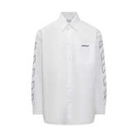 Camasi Off-White Shirts Barbati