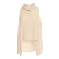 Pulovere Lorena Antoniazzi Knitted Vest Femei