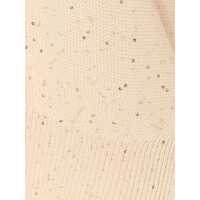 Imbracaminte Lorena Antoniazzi Dama - Tricouri Lorena Antoniazzi Lorena Antoniazzi T-Shirt M/C Beige Femei (BM 17058328) - B-mall.ro