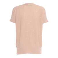 Imbracaminte Lorena Antoniazzi Dama - Tricouri Lorena Antoniazzi Lorena Antoniazzi T-Shirt M/C PINK Femei (BM 17058334) - B-mall.ro