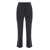 Elisabetta Franchi Elisabetta Franchi Cropped Flared Trousers Black