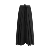 Pantaloni casual Fabiana Filippi Wide Range Of Trousers Femei