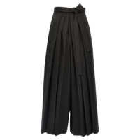 Pantaloni casual Fabiana Filippi Wide Range Of Trousers Femei