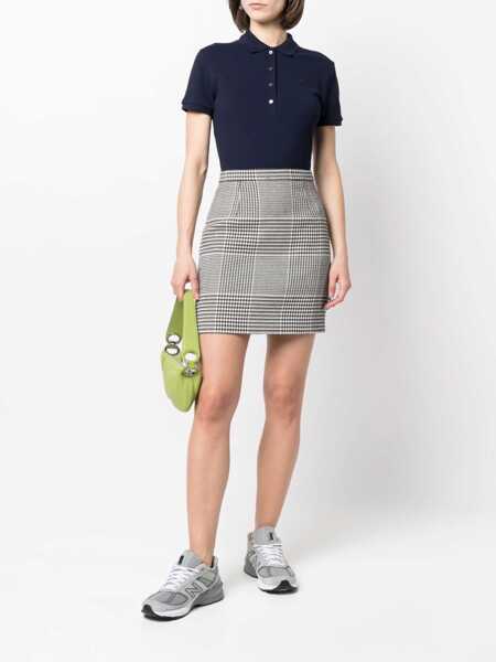 Tricouri Polo Lacoste Lacoste Polo Clothing BLUE Femei (BM 17058499) 2