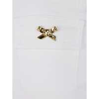 Blugi Elisabetta Franchi Dama - Blugi Elisabetta Franchi Elisabetta Franchi Jeans WHITE Femei (BM 17058535) - B-mall.ro