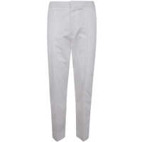 Pantaloni Zegna Cotton Linen And Silk Pants Clothing Barbati