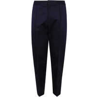 Pantaloni Zegna Cotton Linen And Silk Pants Clothing Barbati