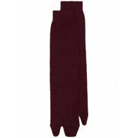 Sosete Maison Margiela Tabi Knee-High Socks Barbati