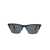Saint Laurent Saint Laurent Eyewear Sunglasses Black