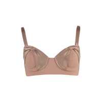 Topuri Elisabetta Franchi Elisabetta Franchi Tie Details Crêpe Top