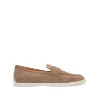 Mocasini Tod'S Suede Leather Loafers Femei