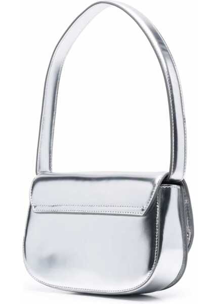 Genti de mana Diesel 1Dr Shoulder Bag SILVER Femei (BM 17060993) 3