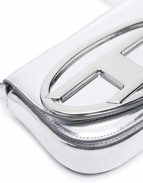 Genti de mana Diesel 1Dr Shoulder Bag SILVER Femei (BM 17060993) 4