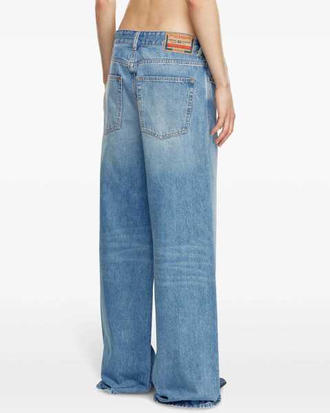 Blugi skinny Diesel 1996 D-Sire Jeans DENIM Femei (BM 17061023) 4