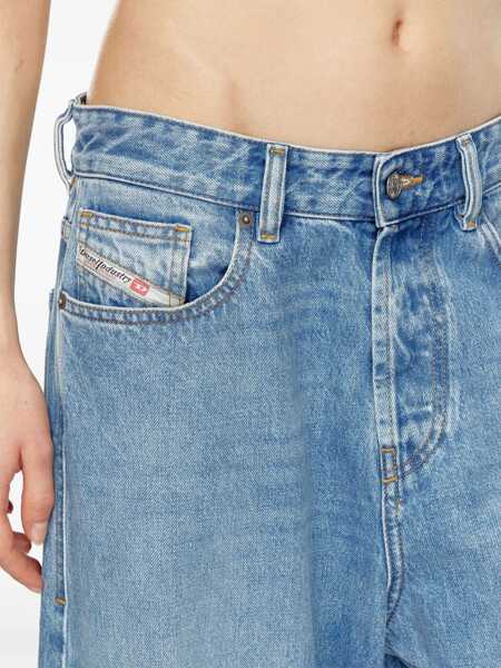 Blugi skinny Diesel 1996 D-Sire Jeans DENIM Femei (BM 17061023) 5