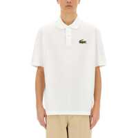 Tricouri Polo Loose Fit Pique Polo Shirt Barbati